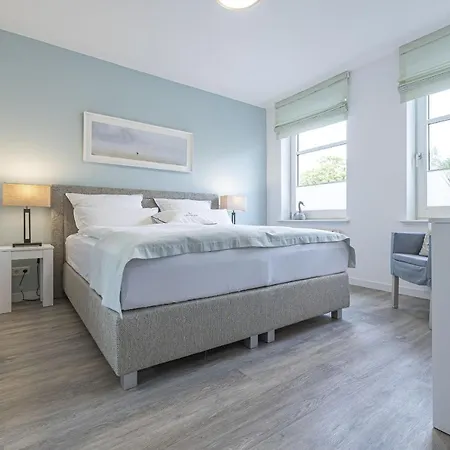 Fewo1846 - Captain's - Luxuriose Strandnahe Mit Balkon * 글룩스부르크